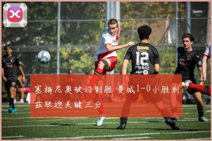 塞梅尼奥破门制胜 曼城1-0小胜利兹联迎关键三分